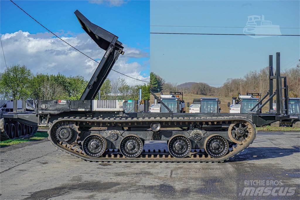 Prinoth PANTHER T12 Kāpurķēžu pašizkrāvējs