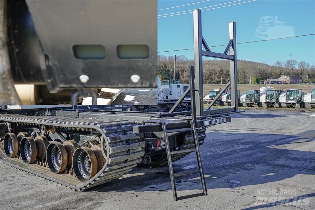 Prinoth PANTHER T12 Kāpurķēžu pašizkrāvējs