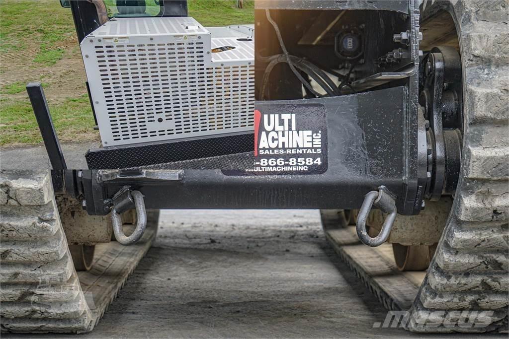 Prinoth PANTHER T12 Kāpurķēžu pašizkrāvējs