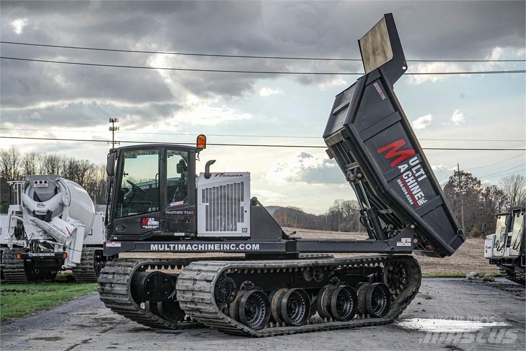 Prinoth PANTHER T14R Kāpurķēžu pašizkrāvējs