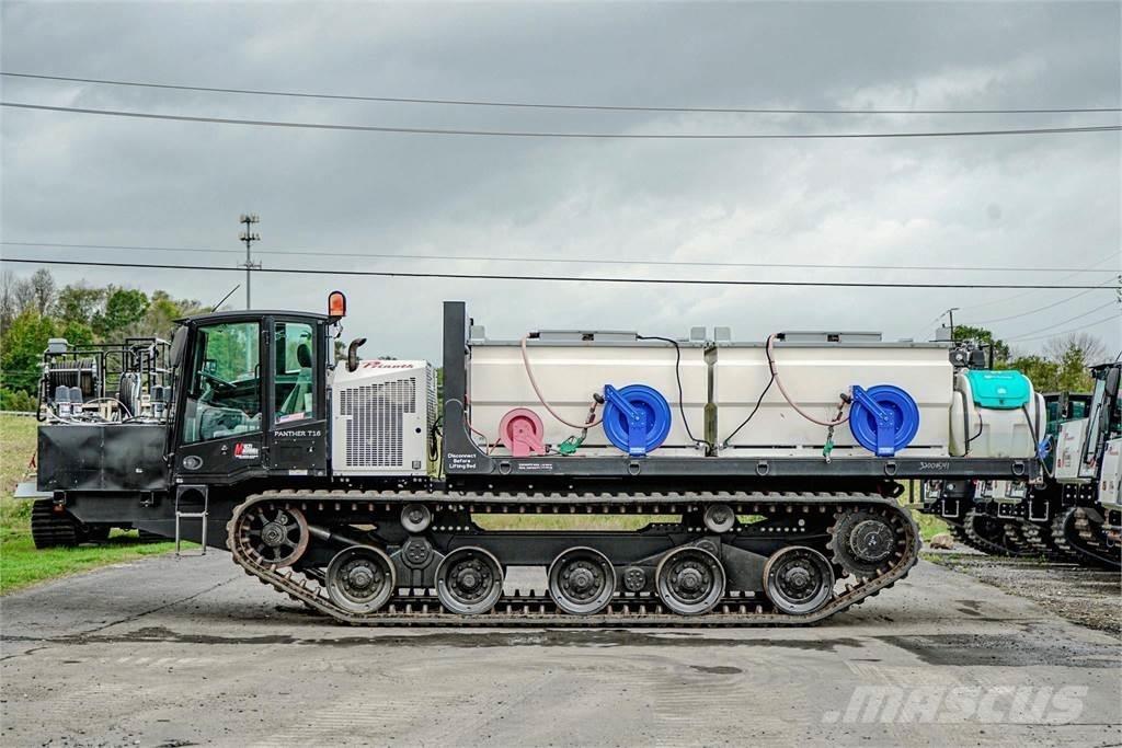 Prinoth PANTHER T16 Kāpurķēžu pašizkrāvējs