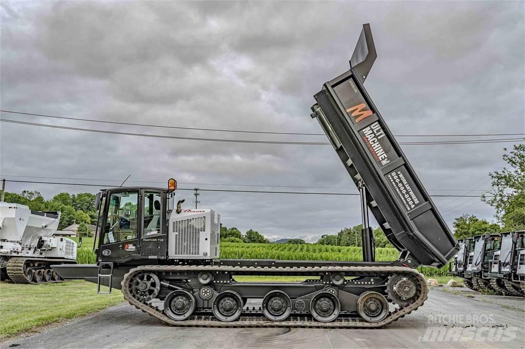 Prinoth PANTHER T16 Kāpurķēžu pašizkrāvējs