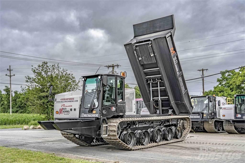 Prinoth PANTHER T16 Kāpurķēžu pašizkrāvējs