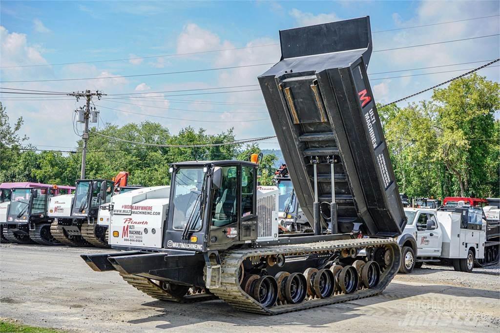 Prinoth PANTHER T16 Kāpurķēžu pašizkrāvējs