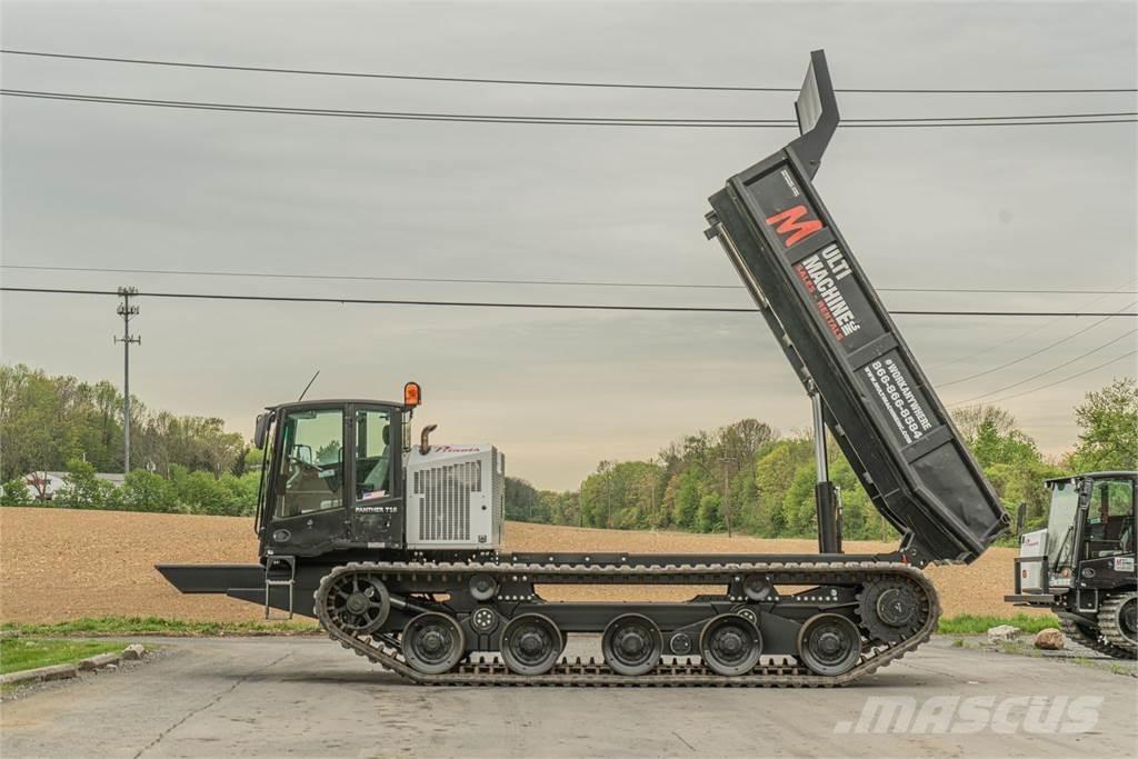 Prinoth PANTHER T16 Kāpurķēžu pašizkrāvējs