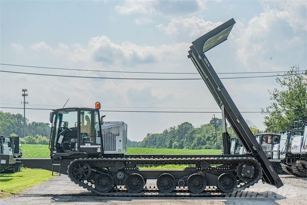 Prinoth PANTHER T16 Kāpurķēžu pašizkrāvējs