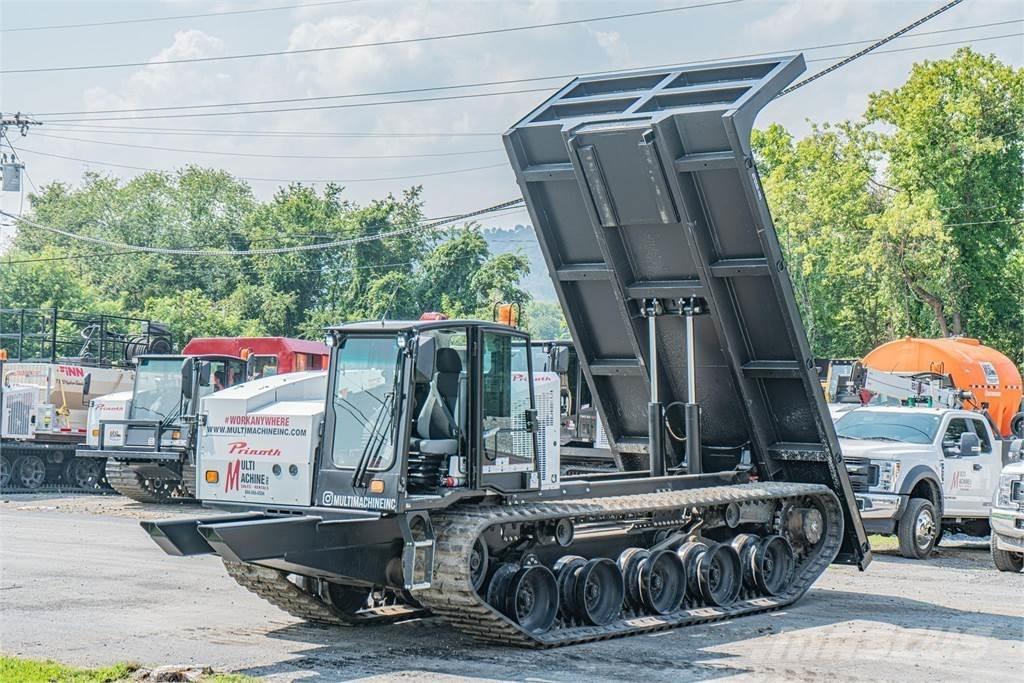 Prinoth PANTHER T16 Kāpurķēžu pašizkrāvējs