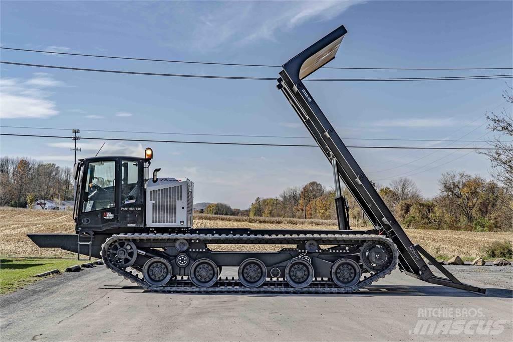 Prinoth PANTHER T16 Kāpurķēžu pašizkrāvējs