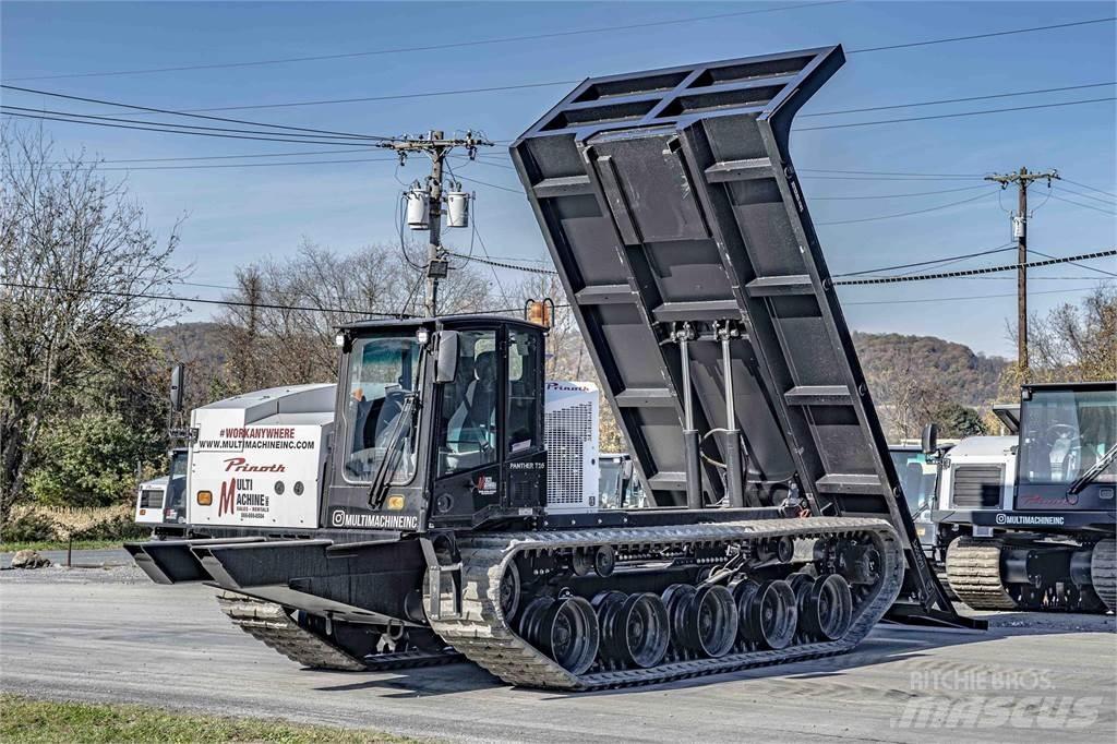 Prinoth PANTHER T16 Kāpurķēžu pašizkrāvējs