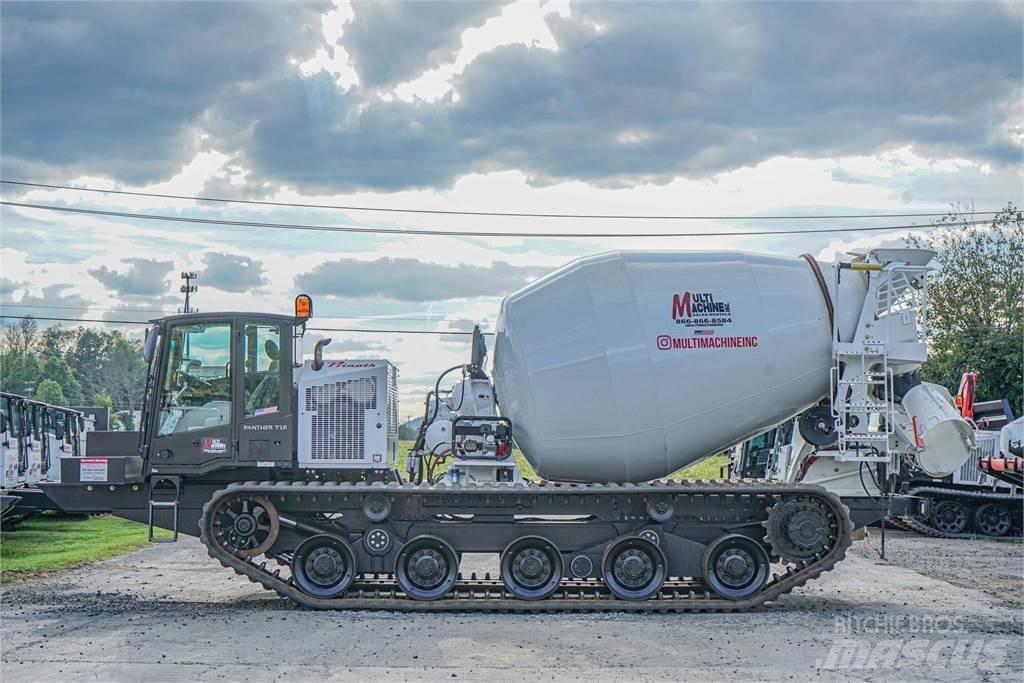 Prinoth PANTHER T16 Kāpurķēžu pašizkrāvējs