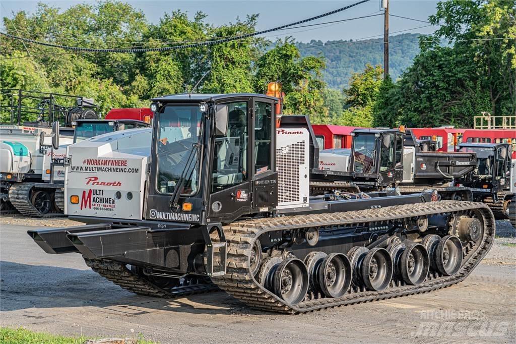 Prinoth PANTHER T16 Kāpurķēžu pašizkrāvējs