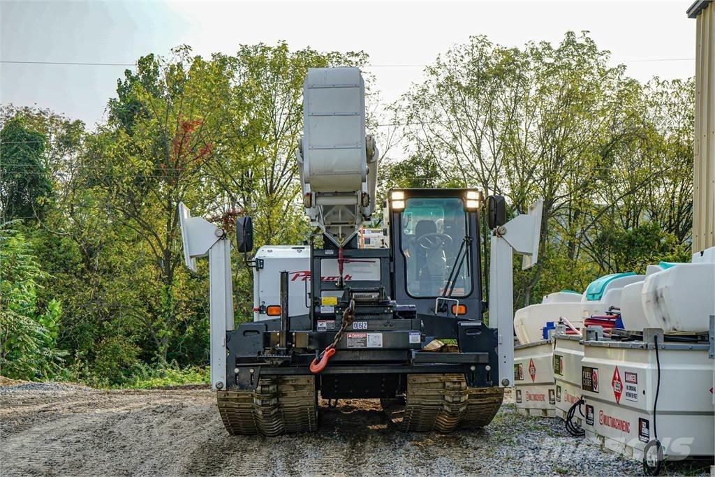 Prinoth PANTHER T16 Kāpurķēžu pašizkrāvējs