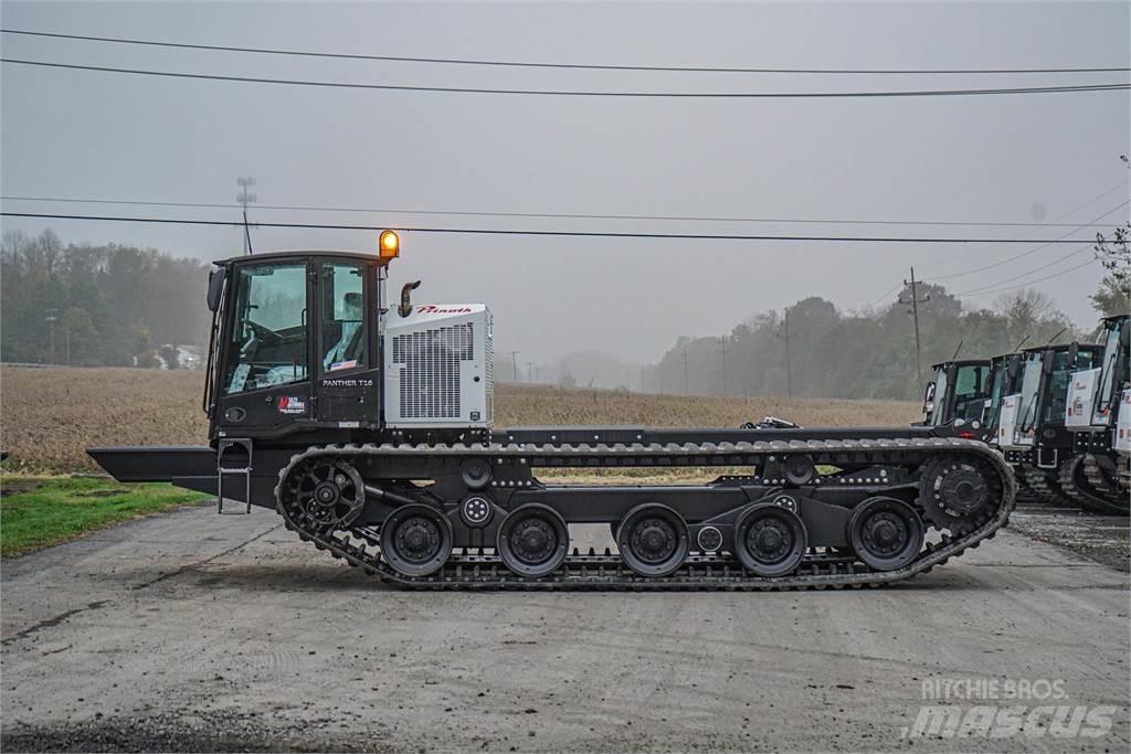 Prinoth PANTHER T16 Kāpurķēžu pašizkrāvējs