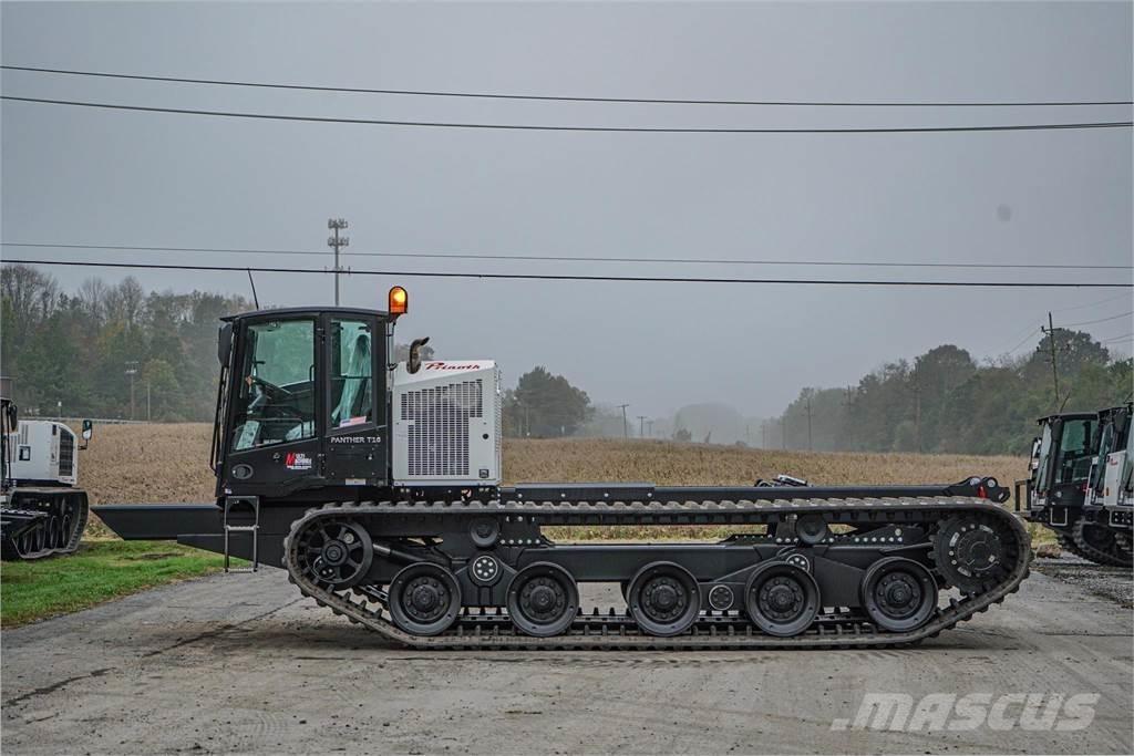 Prinoth PANTHER T16 Kāpurķēžu pašizkrāvējs