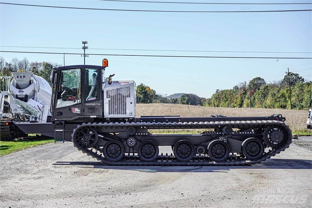 Prinoth PANTHER T16 Kāpurķēžu pašizkrāvējs