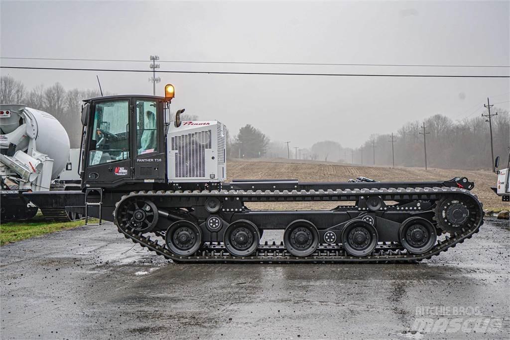 Prinoth PANTHER T16 Kāpurķēžu pašizkrāvējs