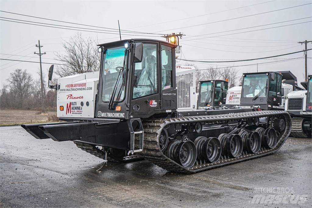 Prinoth PANTHER T16 Kāpurķēžu pašizkrāvējs