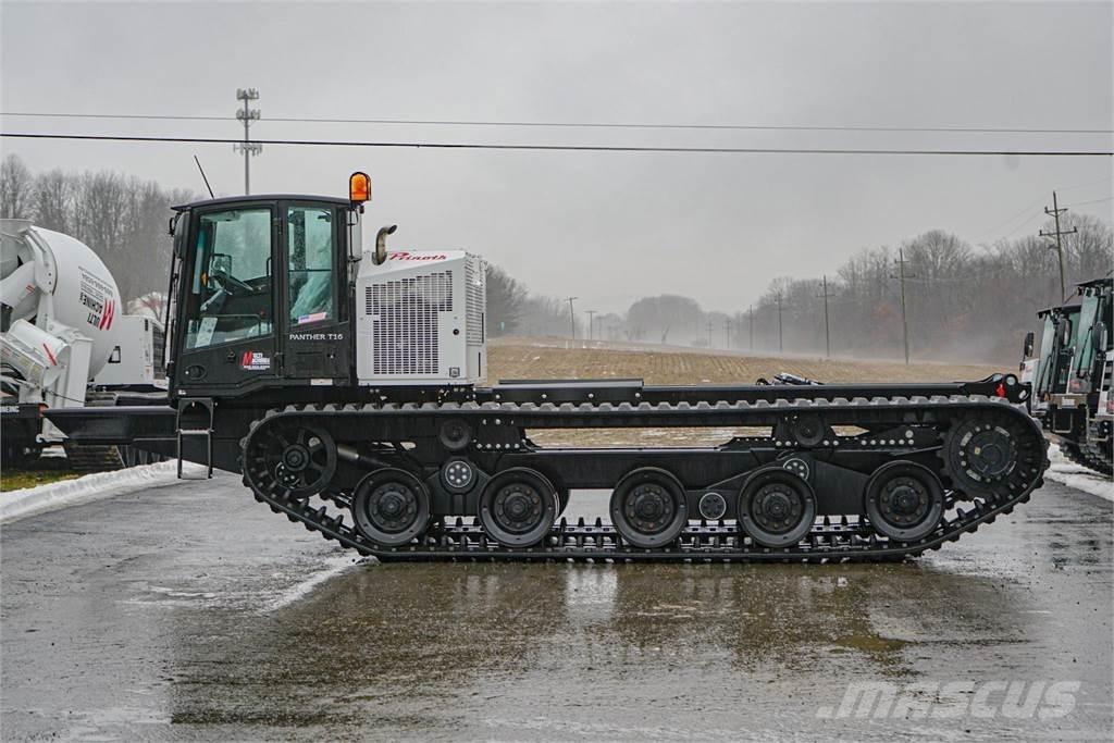 Prinoth PANTHER T16 Kāpurķēžu pašizkrāvējs