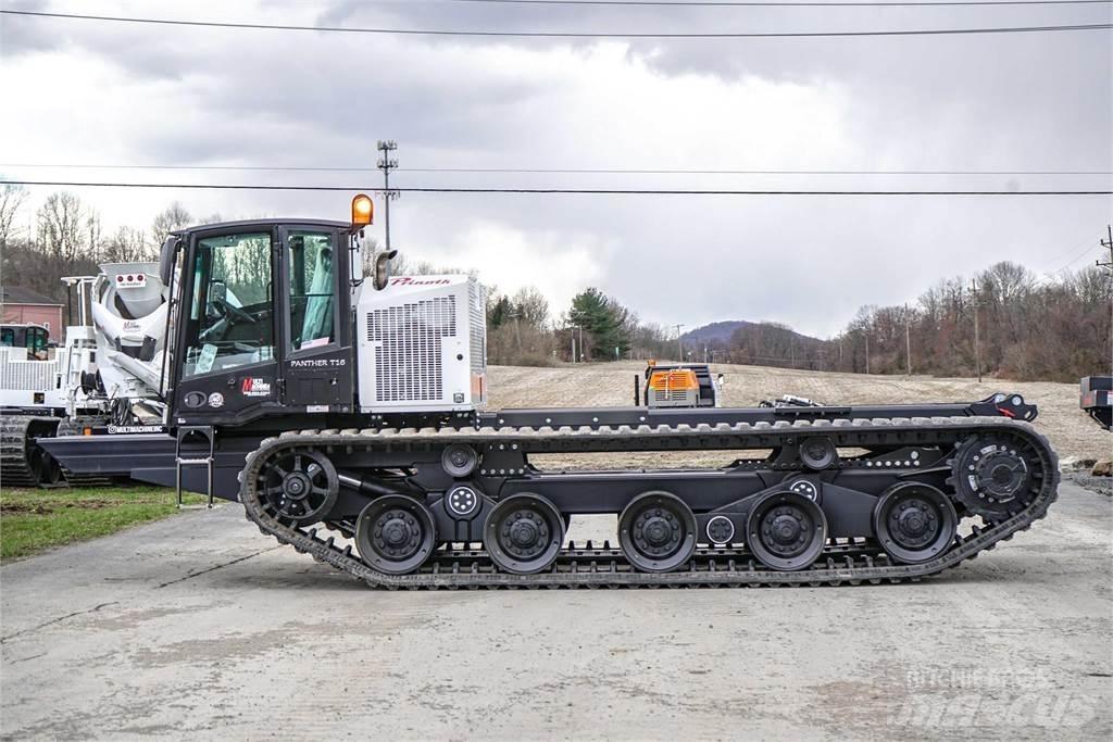 Prinoth PANTHER T16 Kāpurķēžu pašizkrāvējs
