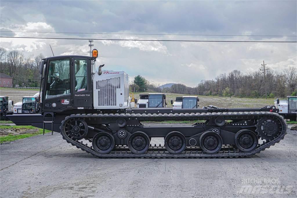 Prinoth PANTHER T16 Kāpurķēžu pašizkrāvējs