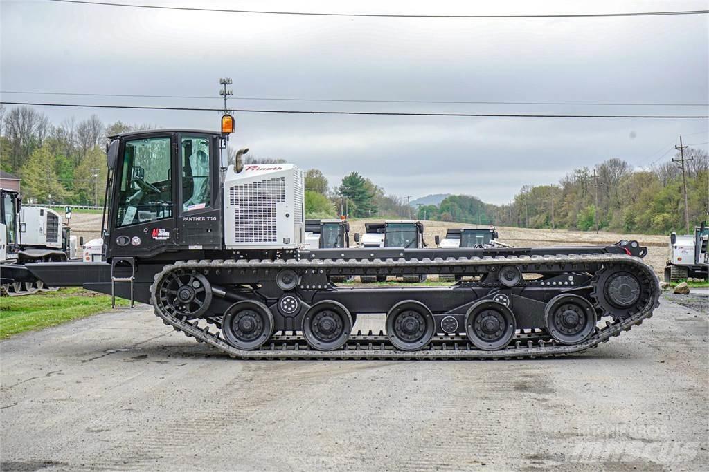 Prinoth PANTHER T16 Kāpurķēžu pašizkrāvējs