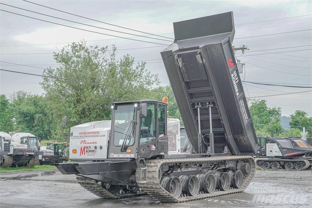 Prinoth PANTHER T16 Kāpurķēžu pašizkrāvējs