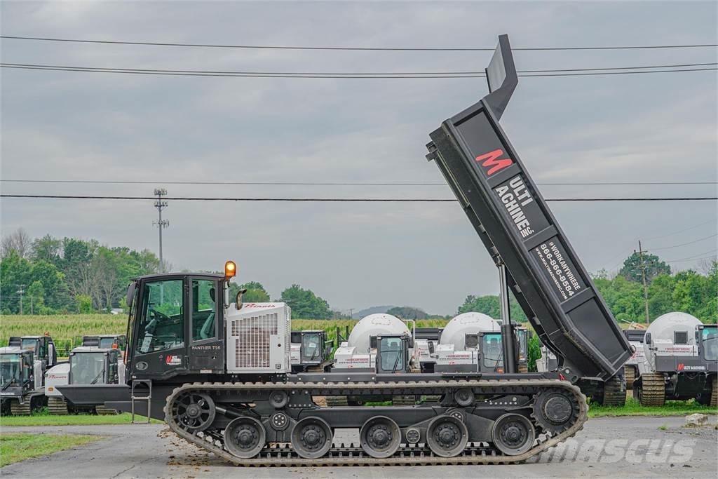 Prinoth PANTHER T16 Kāpurķēžu pašizkrāvējs
