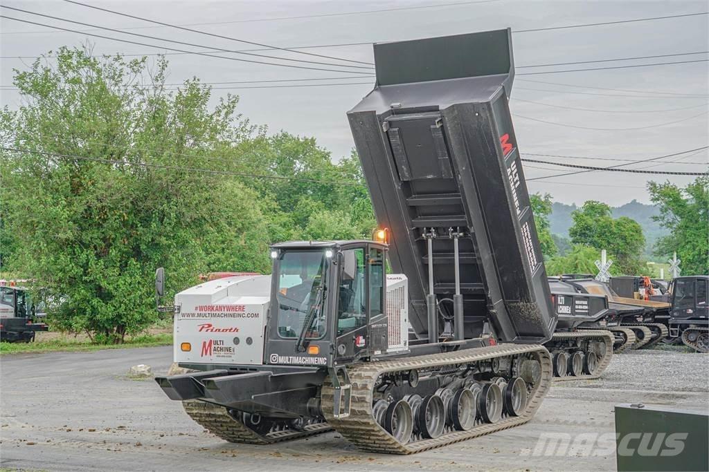 Prinoth PANTHER T16 Kāpurķēžu pašizkrāvējs