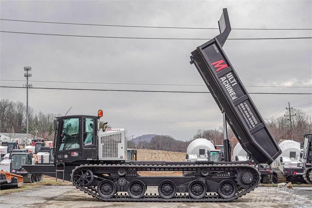 Prinoth PANTHER T16 Kāpurķēžu pašizkrāvējs