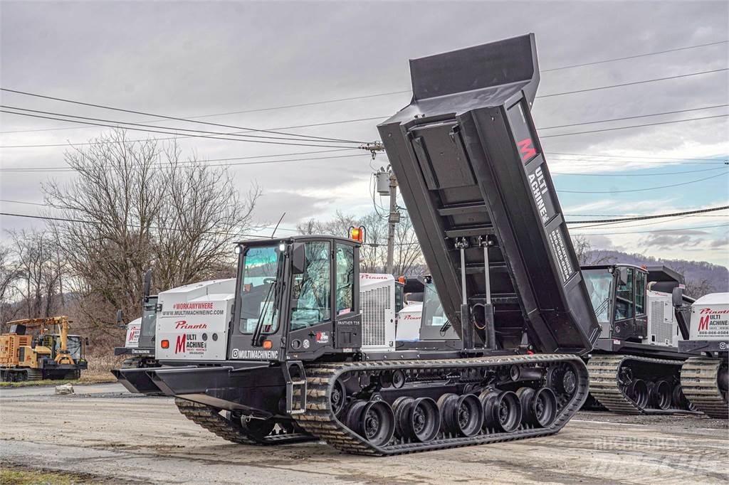 Prinoth PANTHER T16 Kāpurķēžu pašizkrāvējs