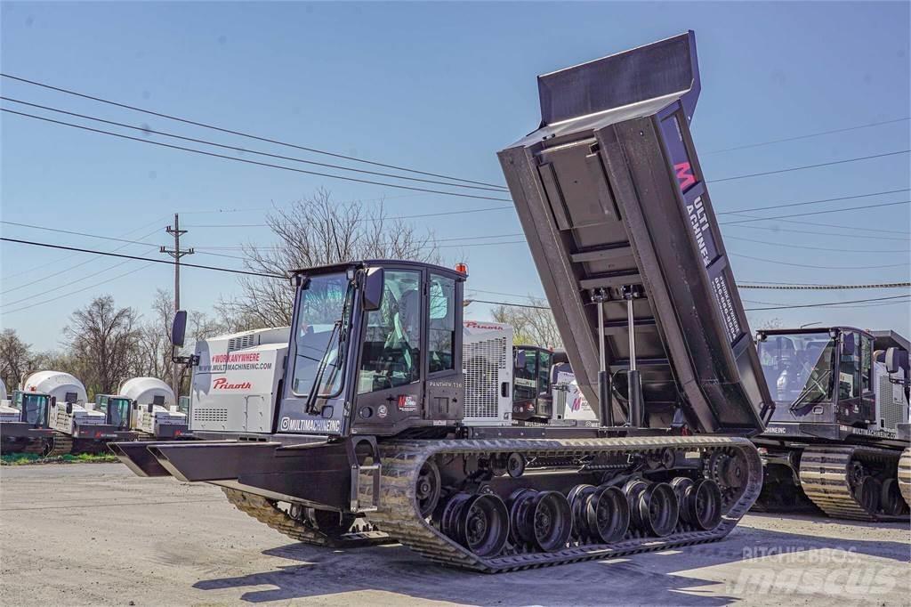 Prinoth PANTHER T16 Kāpurķēžu pašizkrāvējs
