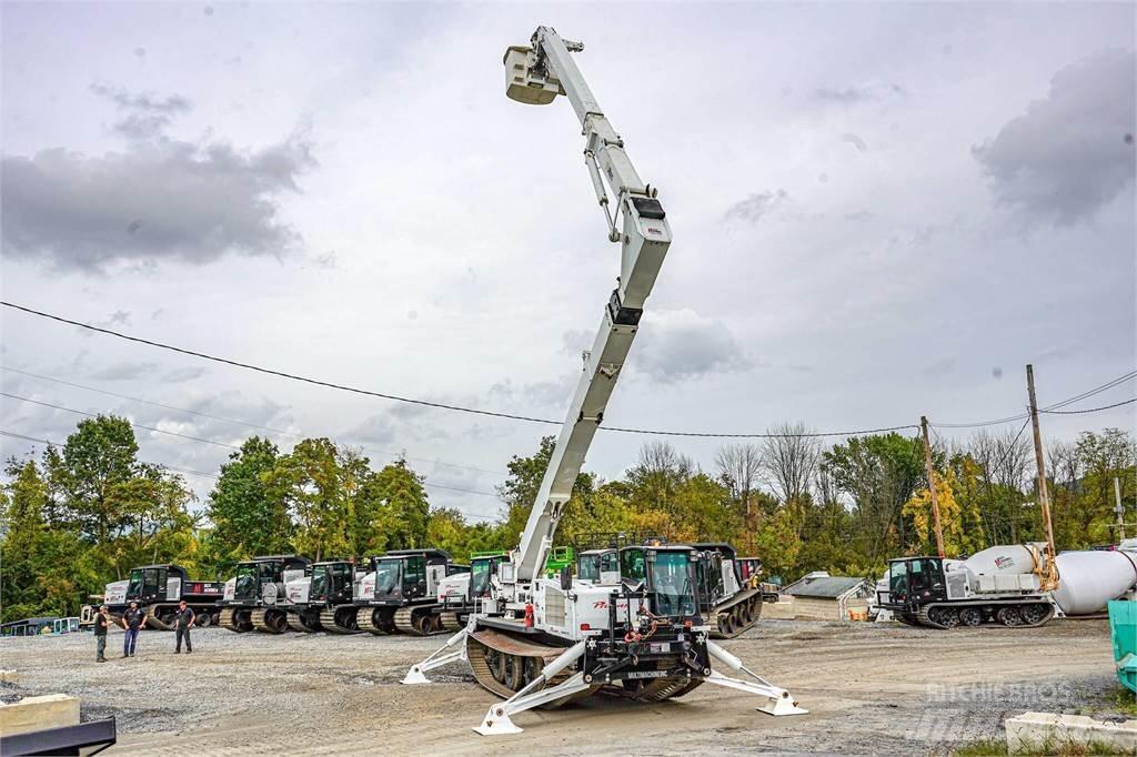Prinoth PANTHER T16 Kāpurķēžu pašizkrāvējs