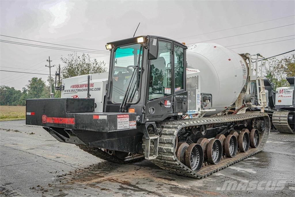 Prinoth PANTHER T16 Kāpurķēžu pašizkrāvējs