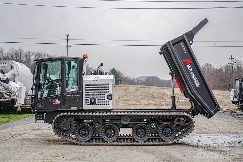 Prinoth PANTHER T6 Kāpurķēžu pašizkrāvējs
