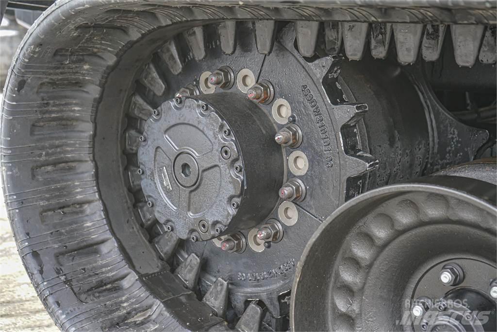 Prinoth PANTHER T6 Kāpurķēžu pašizkrāvējs