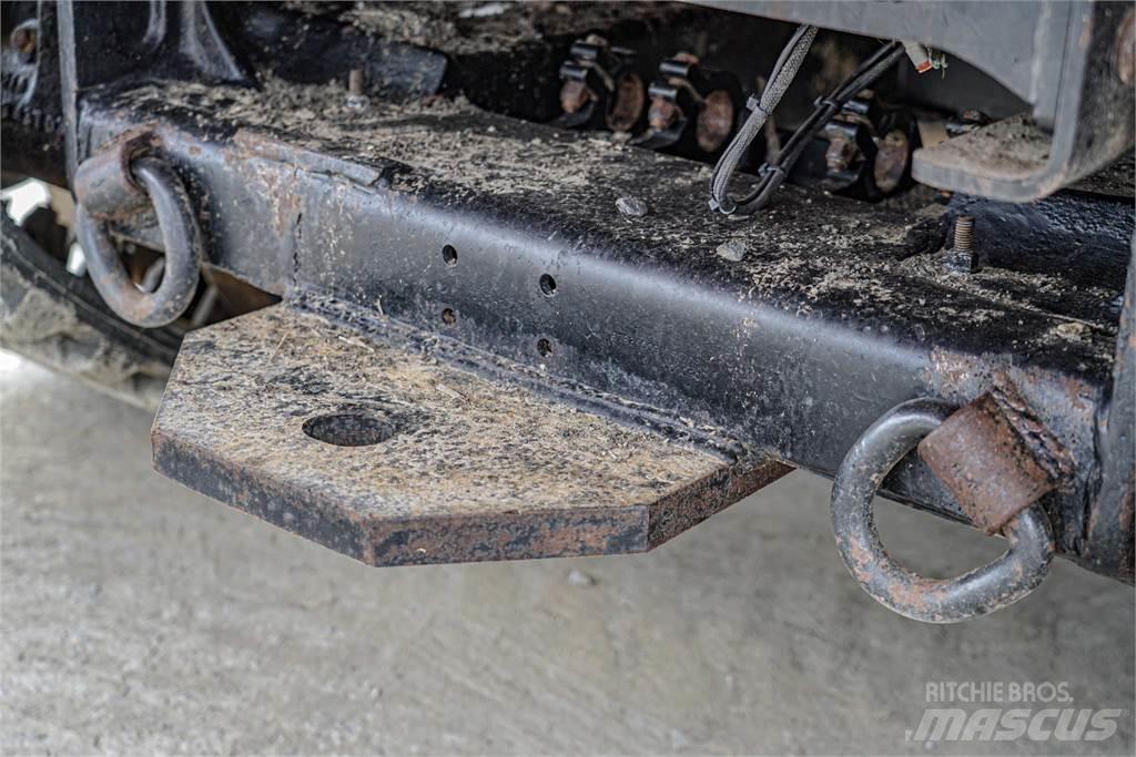 Prinoth PANTHER T6 Kāpurķēžu pašizkrāvējs