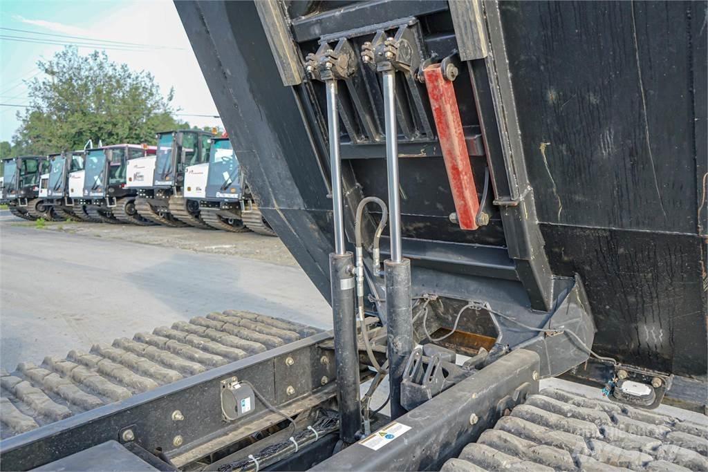 Prinoth PANTHER T6 Kāpurķēžu pašizkrāvējs