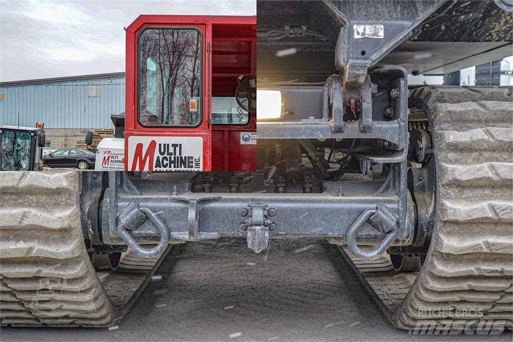 Prinoth PANTHER T6 Kāpurķēžu pašizkrāvējs