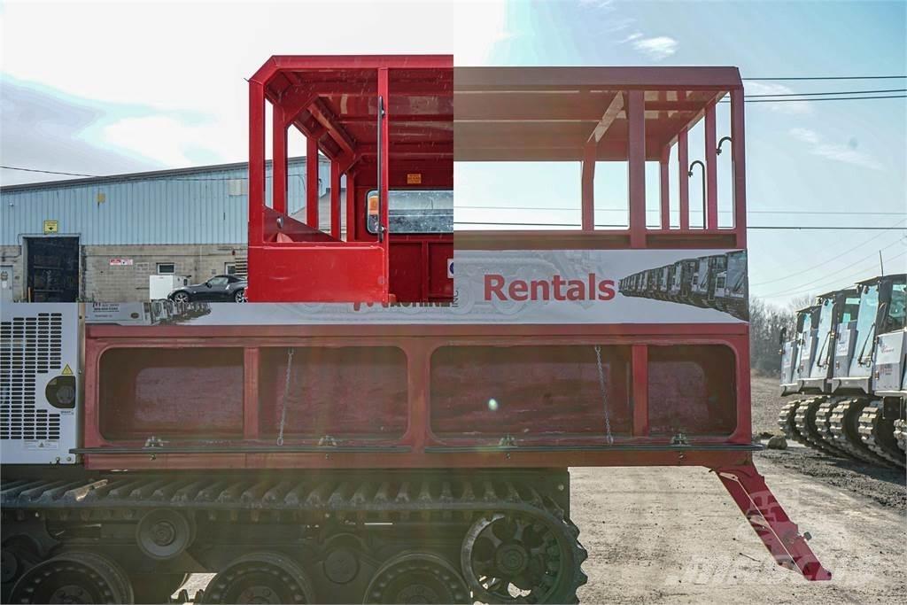 Prinoth PANTHER T6 Kāpurķēžu pašizkrāvējs