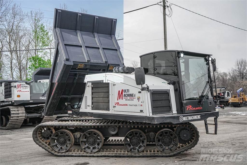Prinoth PANTHER T7R Kāpurķēžu pašizkrāvējs