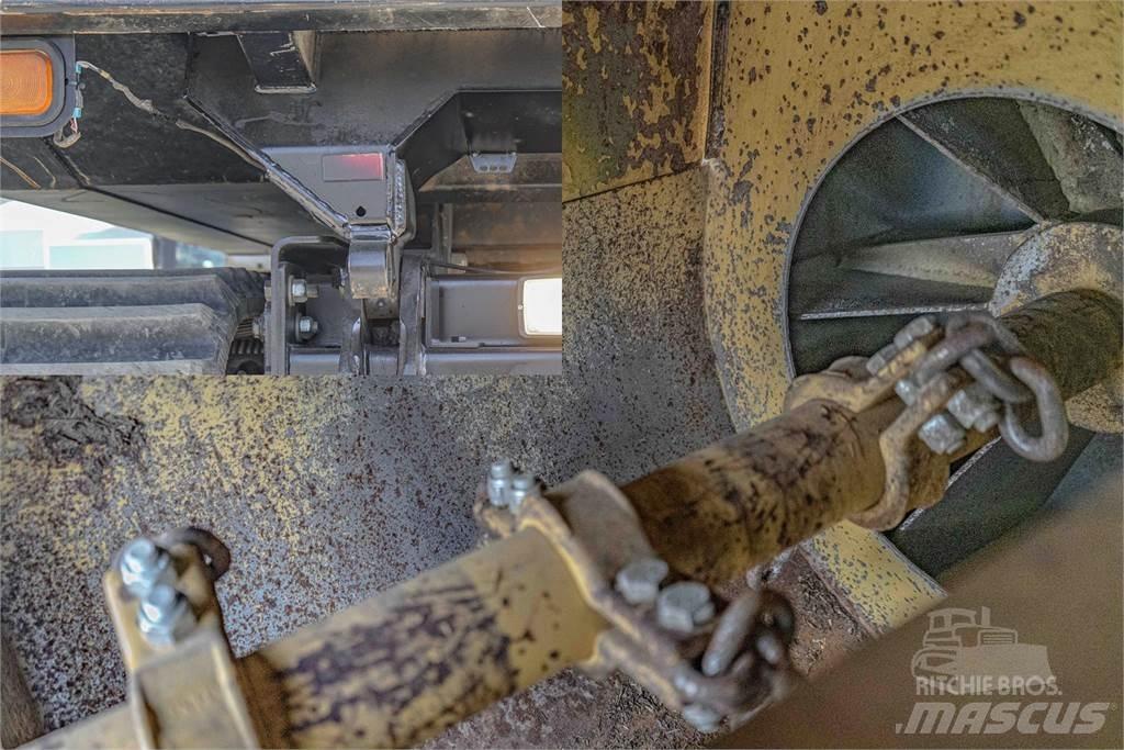 Prinoth PANTHER T8 Kāpurķēžu pašizkrāvējs