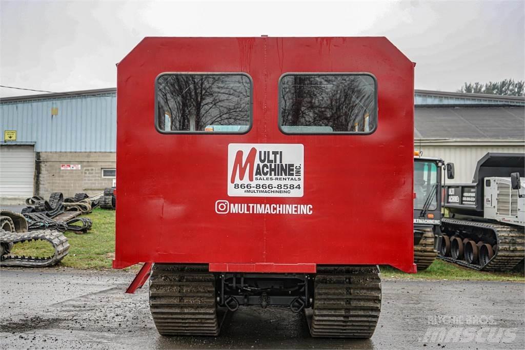 Prinoth PANTHER T8 Kāpurķēžu pašizkrāvējs