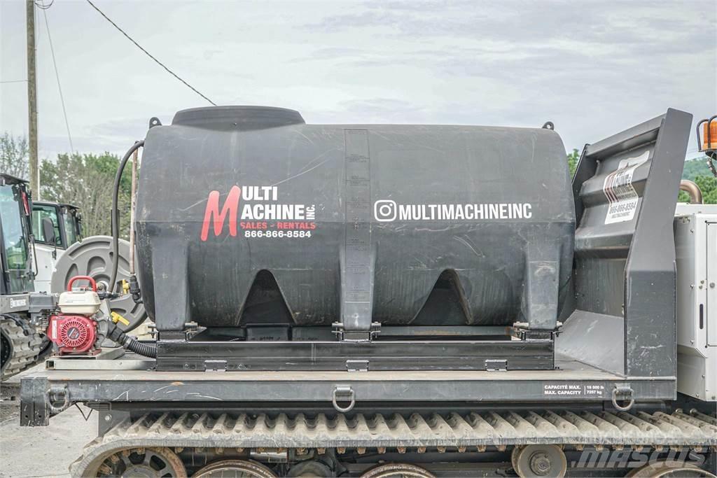 Prinoth PANTHER T8 Kāpurķēžu pašizkrāvējs
