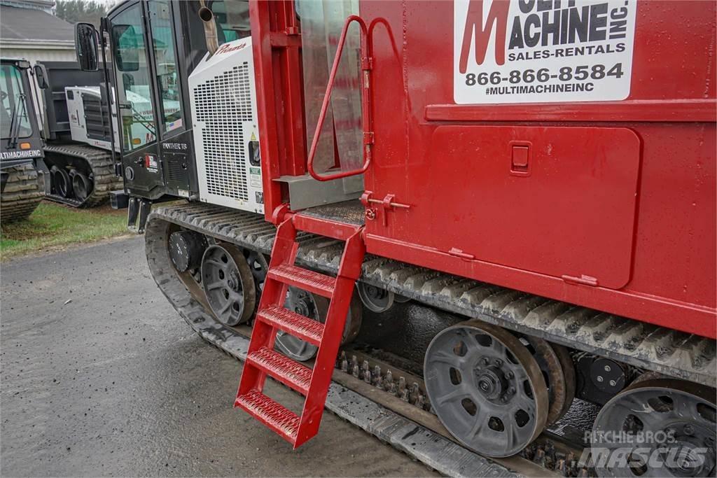 Prinoth PANTHER T8 Kāpurķēžu pašizkrāvējs