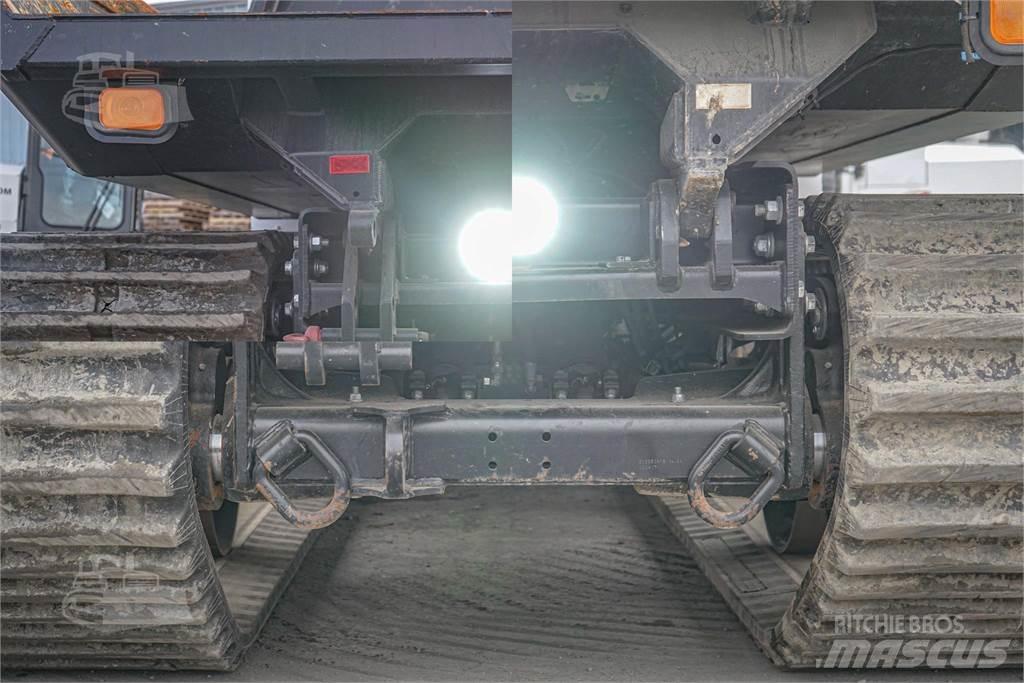 Prinoth PANTHER T8 Kāpurķēžu pašizkrāvējs