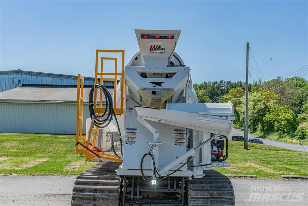 Prinoth PANTHER T8 Kāpurķēžu pašizkrāvējs