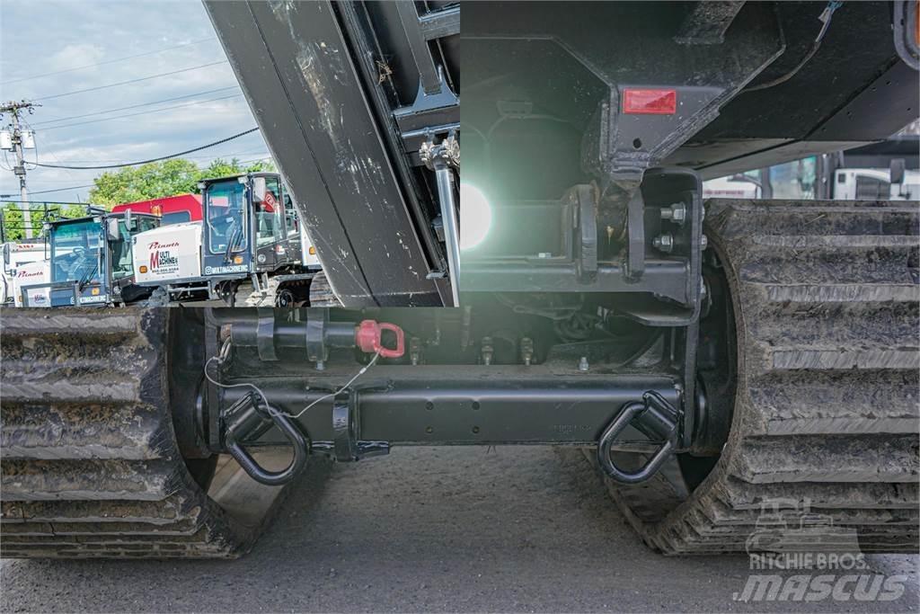 Prinoth PANTHER T8 Kāpurķēžu pašizkrāvējs