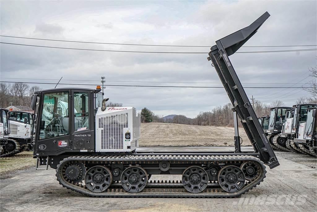 Prinoth PANTHER T8 Kāpurķēžu pašizkrāvējs