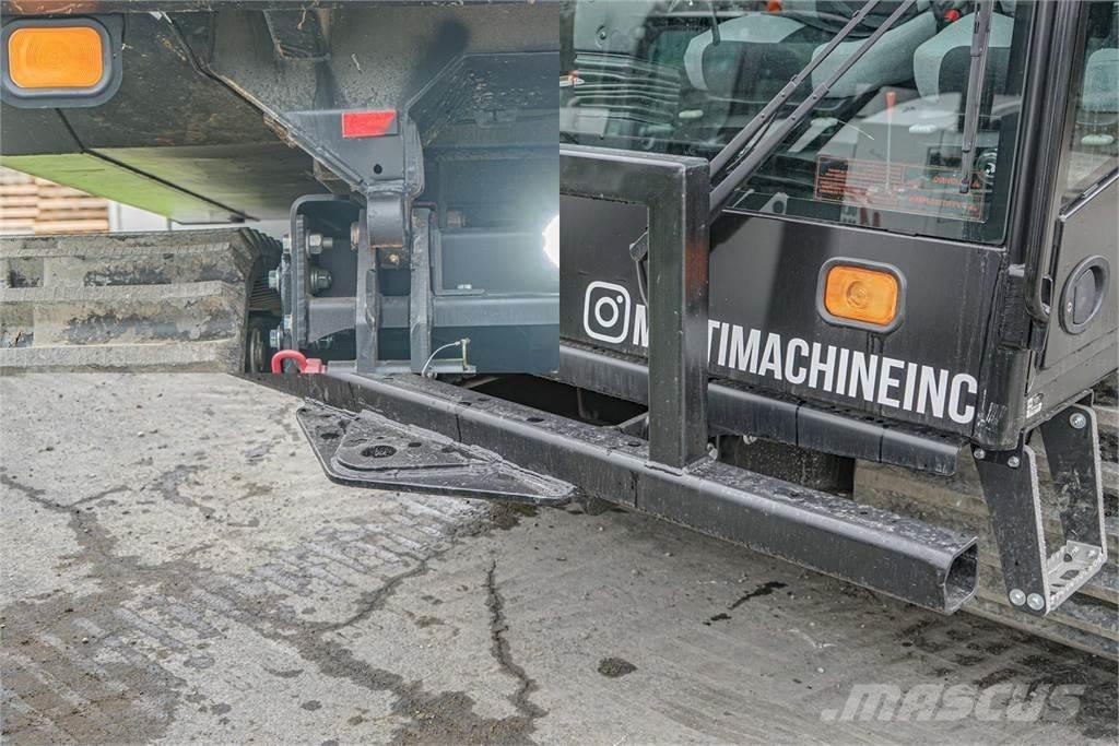 Prinoth PANTHER T8 Kāpurķēžu pašizkrāvējs