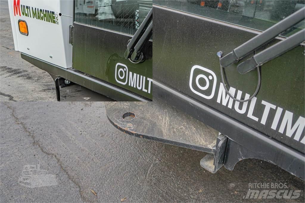 Prinoth PANTHER T8 Kāpurķēžu pašizkrāvējs